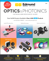 Optics Catalog